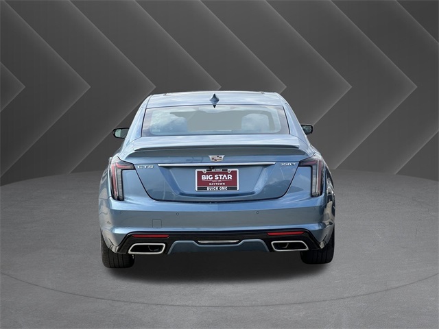 2023 Cadillac CT5 Sport Black at Baytown Hyundai