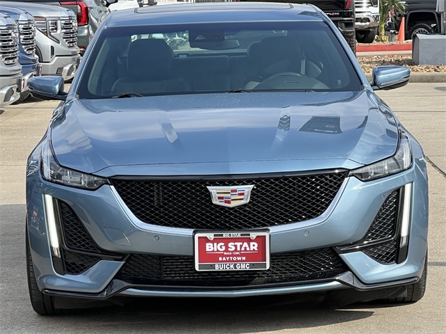 2023 Cadillac CT5 Sport Black at Baytown Hyundai