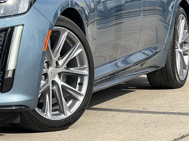 2023 Cadillac CT5 Sport Black at Baytown Hyundai