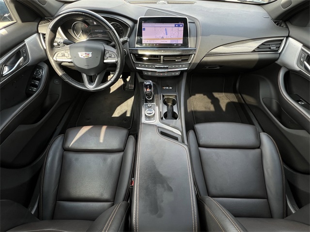 2023 Cadillac CT5 Sport Black at Baytown Hyundai