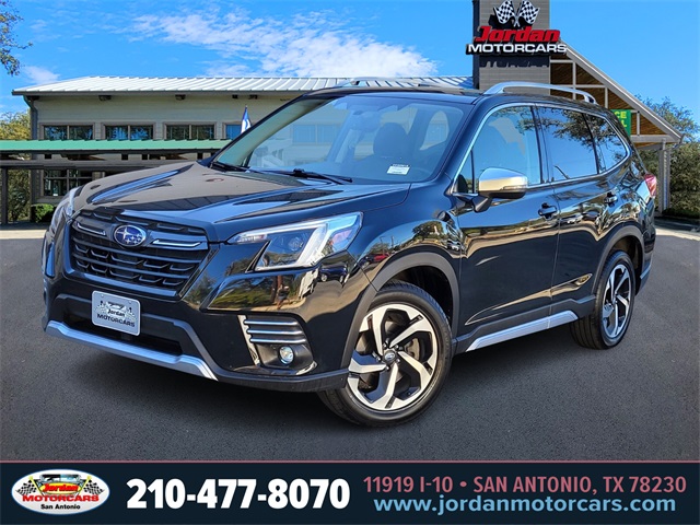 Used Car 2024 Subaru Forester  Touring For Sale Under $35,000 In San Antonio, Texas