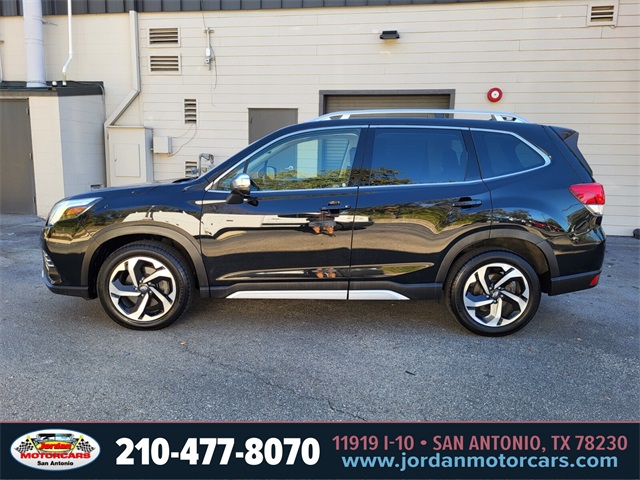 Used Car 2024 Subaru Forester  Touring For Sale Under $35,000 In San Antonio, Texas