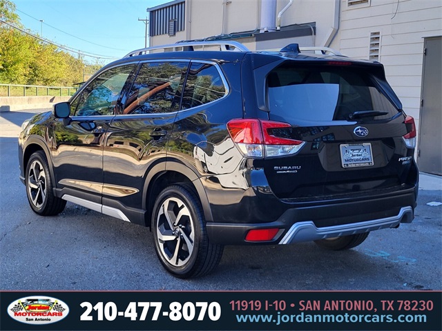 Used Car 2024 Subaru Forester  Touring For Sale Under $35,000 In San Antonio, Texas