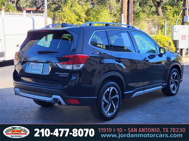 Used Car 2024 Subaru Forester  Touring For Sale Under $35,000 In San Antonio, Texas