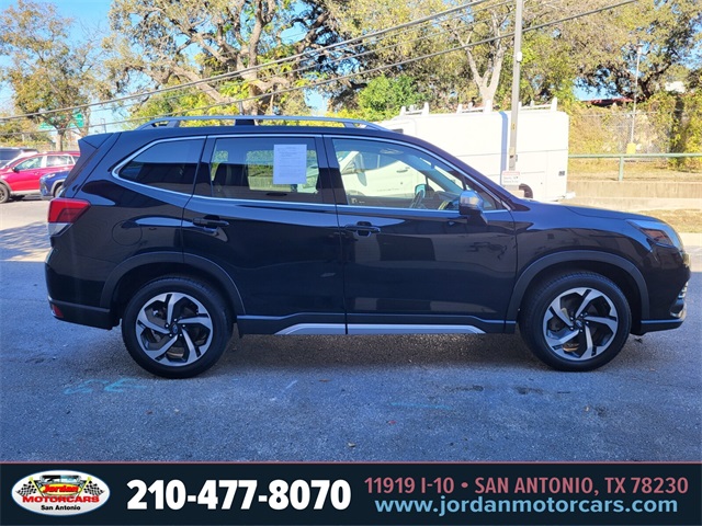 Used Car 2024 Subaru Forester  Touring For Sale Under $35,000 In San Antonio, Texas
