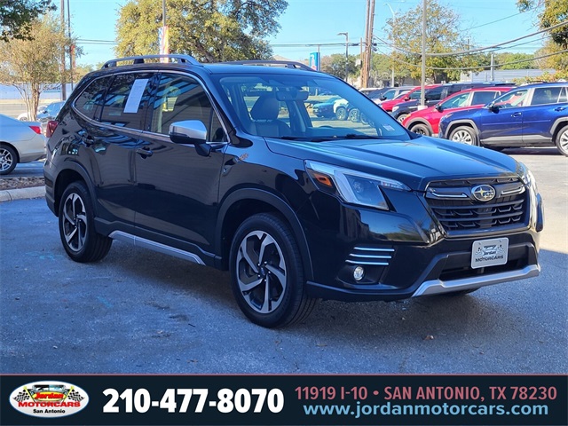 Used Car 2024 Subaru Forester  Touring For Sale Under $35,000 In San Antonio, Texas