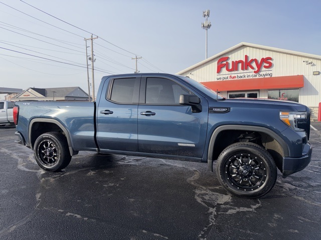 2019 GMC Sierra 1500 Elevation Double Cab 4WD