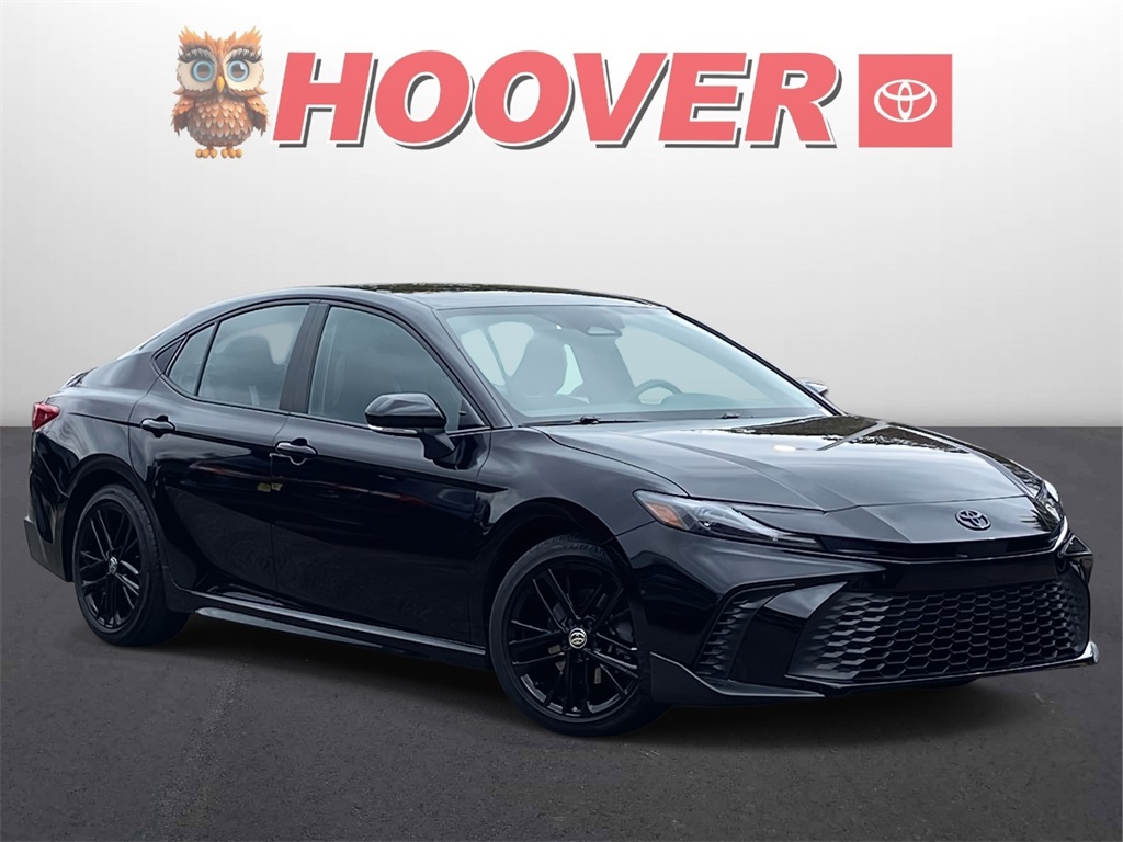 2025 Toyota Camry SE FWD