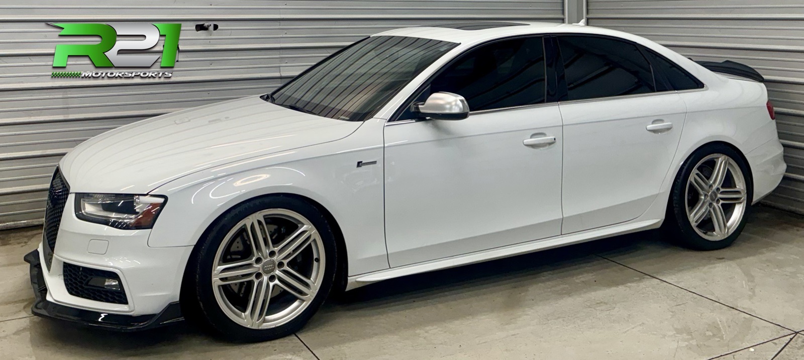 2016 Audi S4 Premium Plus