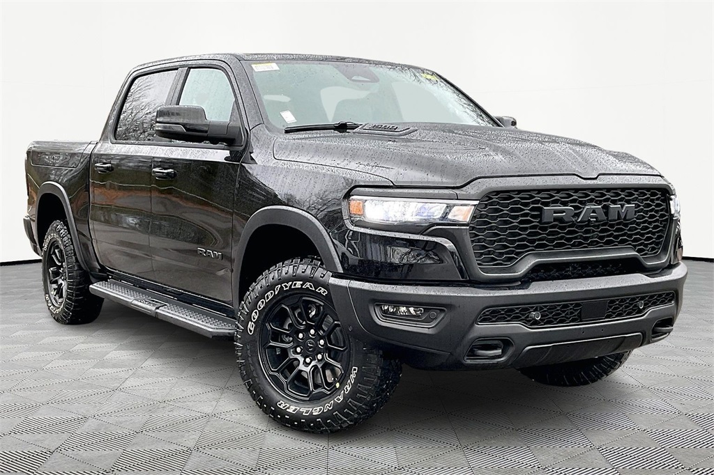 2026 RAM 1500 Rebel Crew Cab 4WD