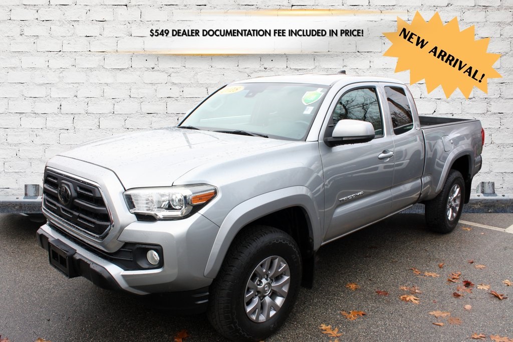 2018 Toyota Tacoma SR5