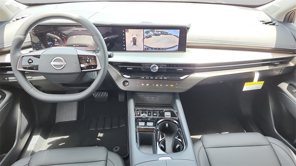 2025 Nissan Murano