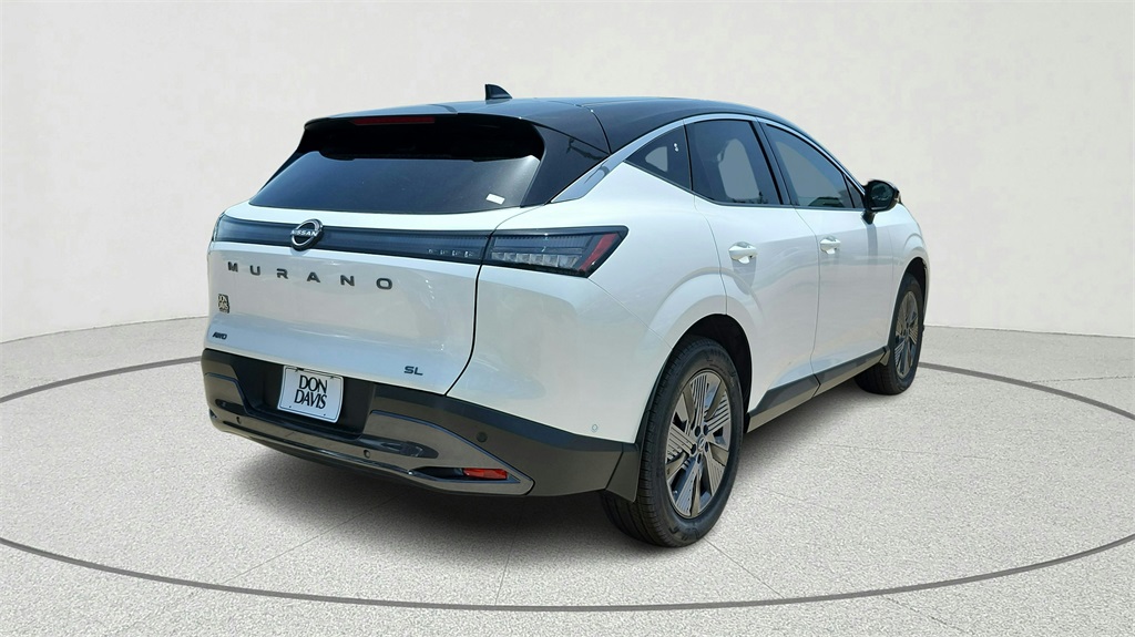 2025 Nissan Murano