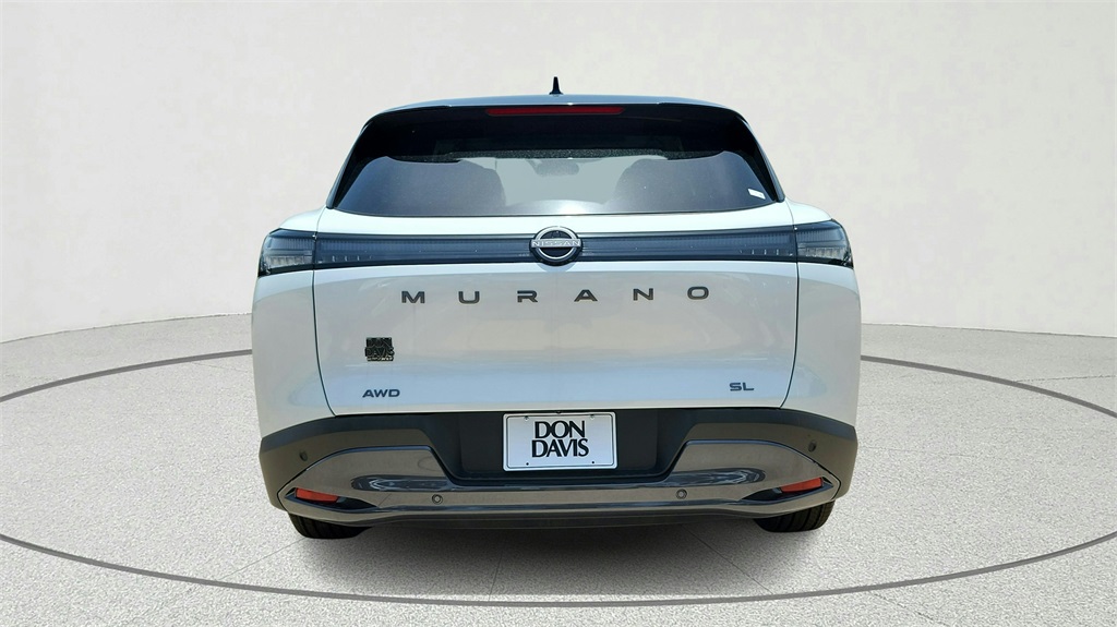 2025 Nissan Murano
