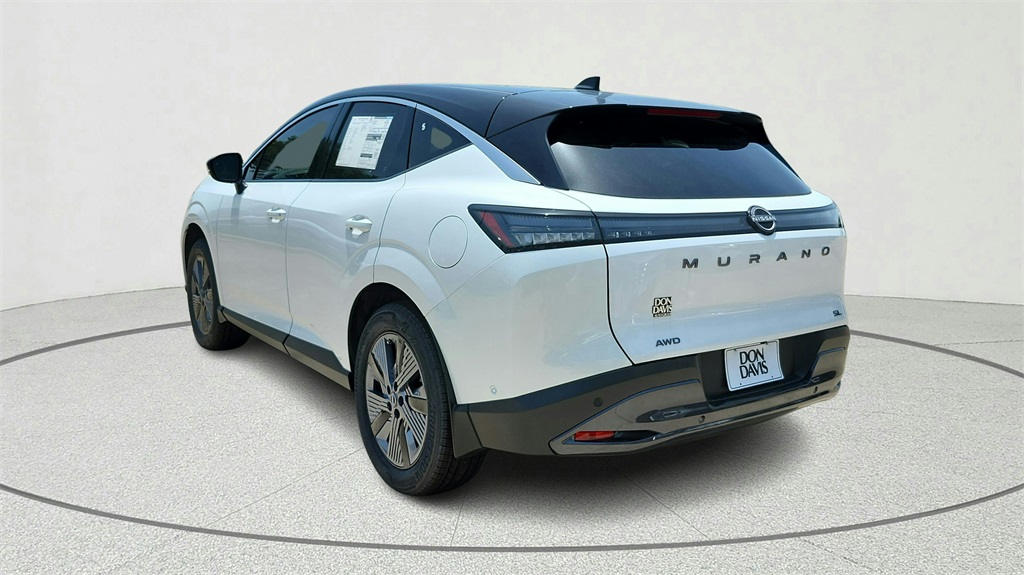 2025 Nissan Murano