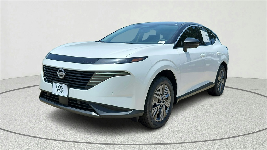 2025 Nissan Murano