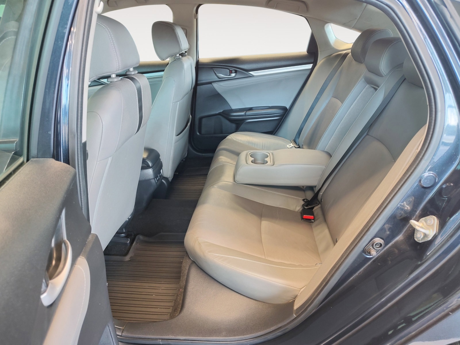 Used Car 2017 Honda Civic  Touring For Sale Under $20,000 In San Antonio, Texas
