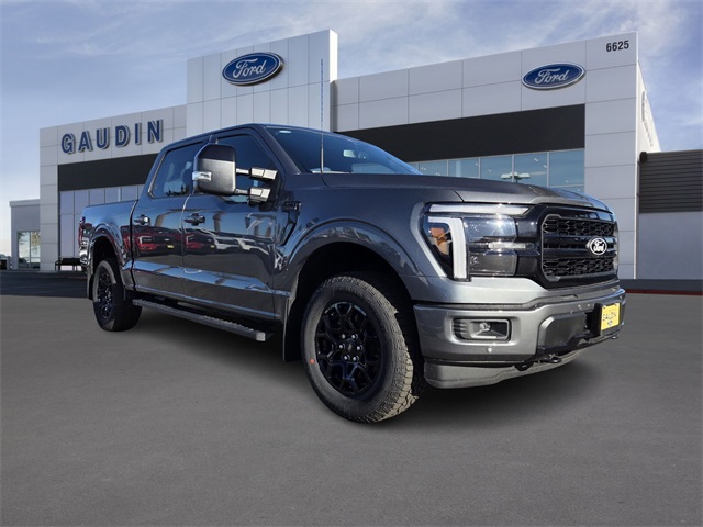 2025 Ford F-150 Lariat's photo