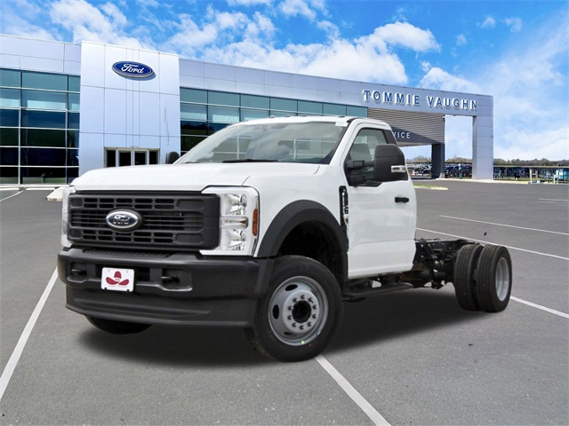 2026 Ford F-550 Super Duty Chassis Cab