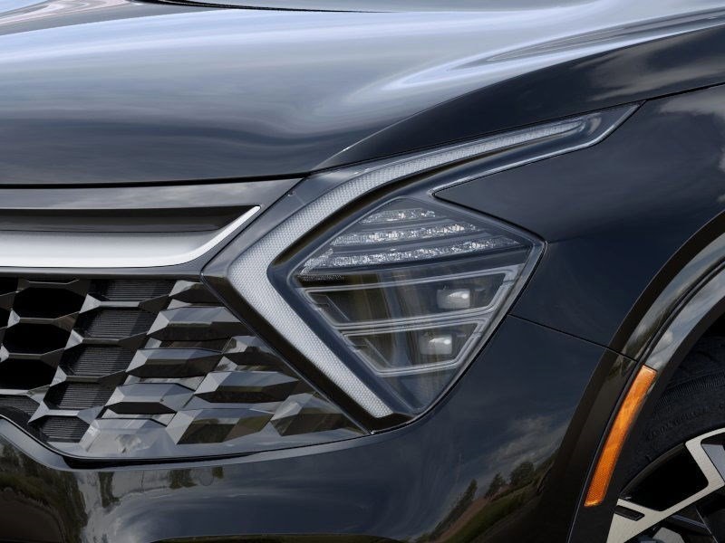 2025 Kia Sportage SX-PRESTIGE AWD Black at Joe Myers Mazda Kia