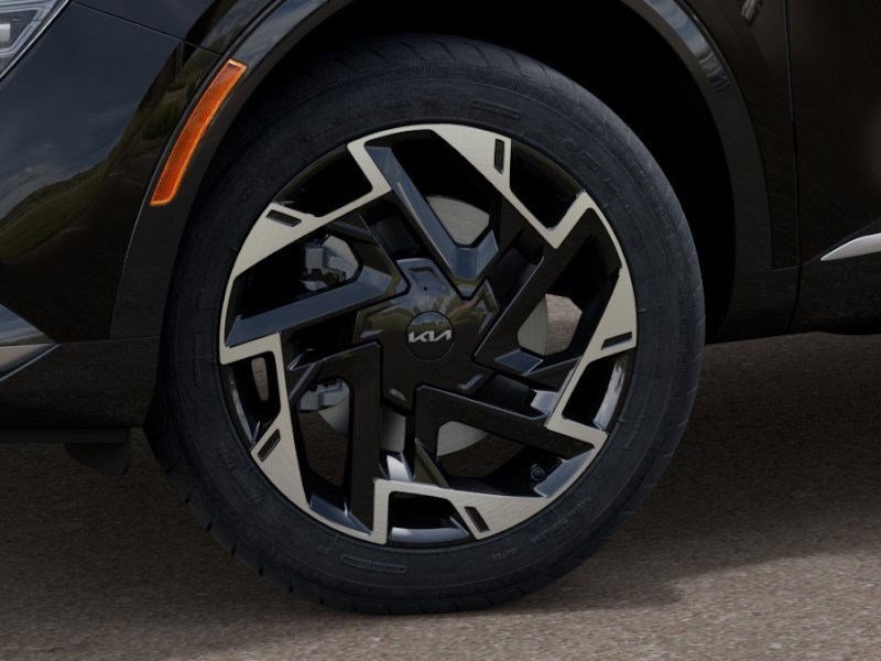 2025 Kia Sportage SX-PRESTIGE AWD Black at Joe Myers Mazda Kia