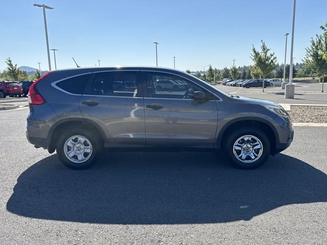 Used 2015 Honda CR-V LX with VIN 3CZRM3H36FG709171 for sale in Flagstaff, AZ