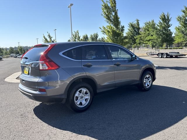 2015 Honda CR-V LX photo 3