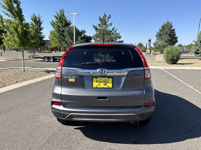 2015 Honda CR-V LX photo 4