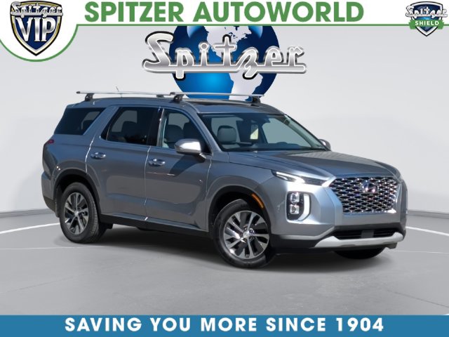 2020 Hyundai Palisade SEL AWD