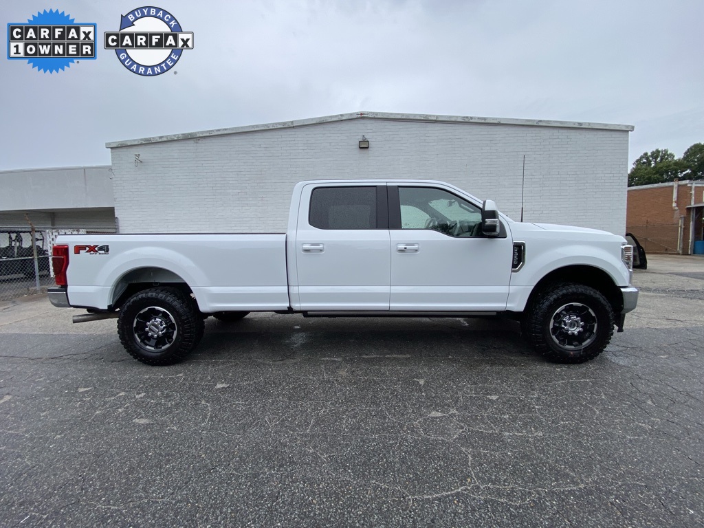 2022 Ford F-350SD Lariat 