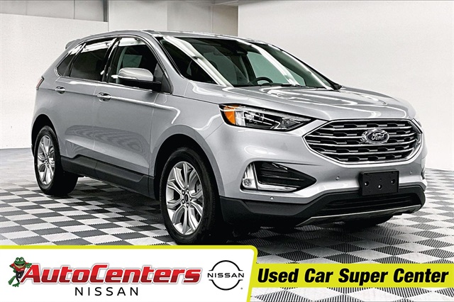 2024 Ford Edge Titanium AWD