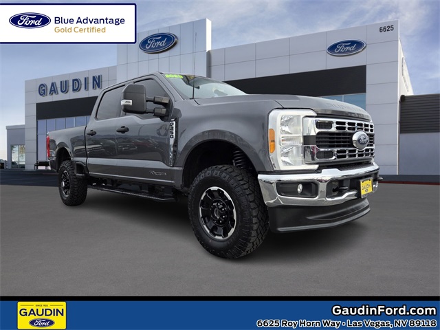 2023 Ford F-250 Super Duty XLT's photo