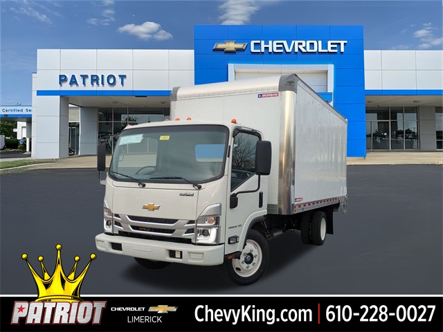 2025 Chevrolet 5500 XG LCF Gas for sale at PATRIOT CHEVROLET OF LIMERICK