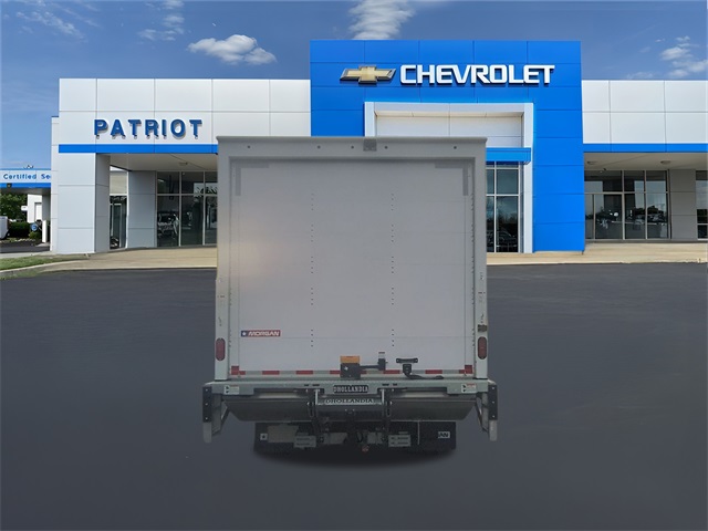 2025 Chevrolet 5500 XG LCF Gas Base for sale at PATRIOT CHEVROLET OF LIMERICK