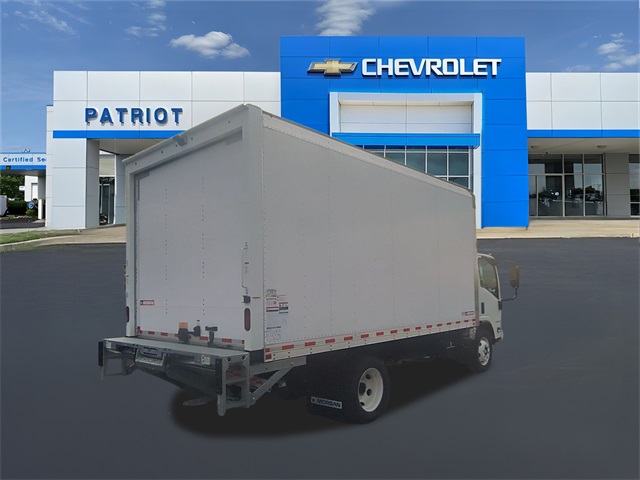 2025 Chevrolet 5500 XG LCF Gas Base for sale at PATRIOT CHEVROLET OF LIMERICK