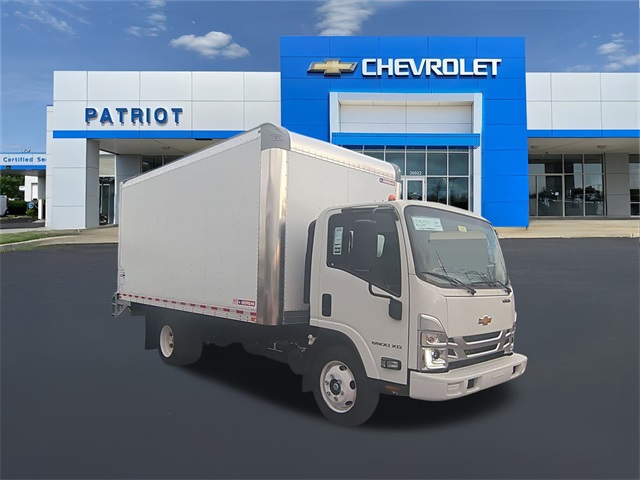 2025 Chevrolet 5500 XG LCF Gas Base for sale at PATRIOT CHEVROLET OF LIMERICK