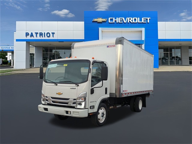 2025 Chevrolet 5500 XG LCF Gas Base for sale at PATRIOT CHEVROLET OF LIMERICK
