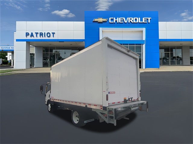 2025 Chevrolet 5500 XG LCF Gas Base for sale at PATRIOT CHEVROLET OF LIMERICK