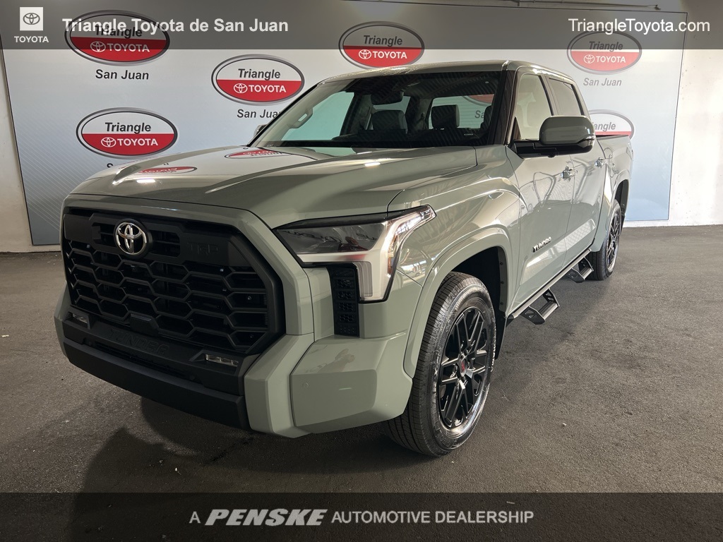 Thumbnail: 2026 Toyota Tundra - 1