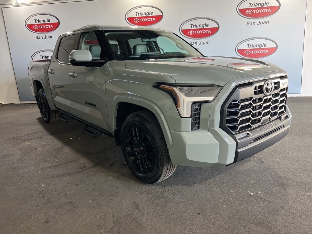 Thumbnail: 2026 Toyota Tundra - 3