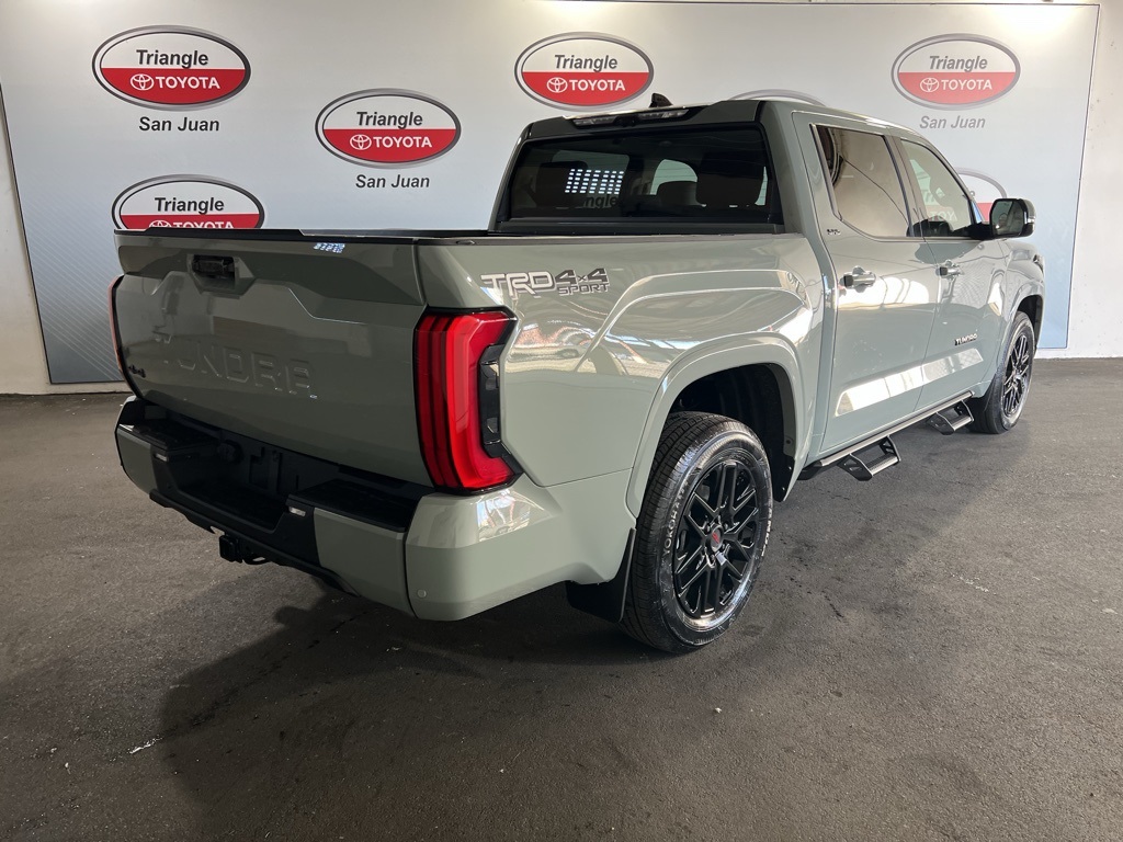 Thumbnail: 2026 Toyota Tundra - 4