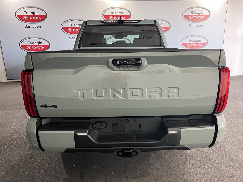 Thumbnail: 2026 Toyota Tundra - 5