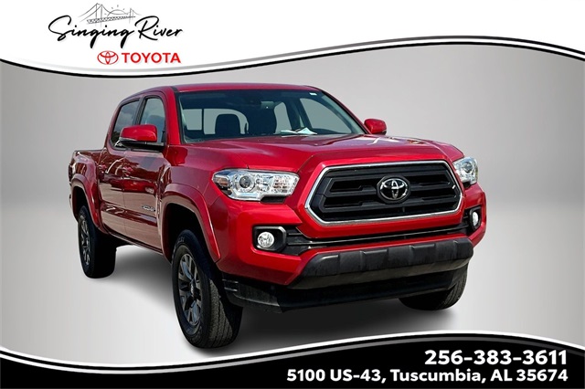 2023 Toyota Tacoma SR5 V6 Double Cab 4WD