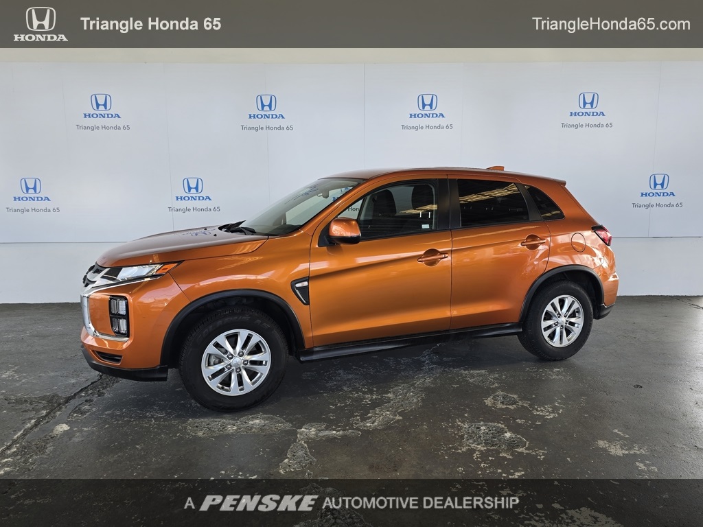 Used Car 2023 Mitsubishi Outlander Sport  2.0 Es For Sale Under $25,000 In San Juan, Puerto Rico