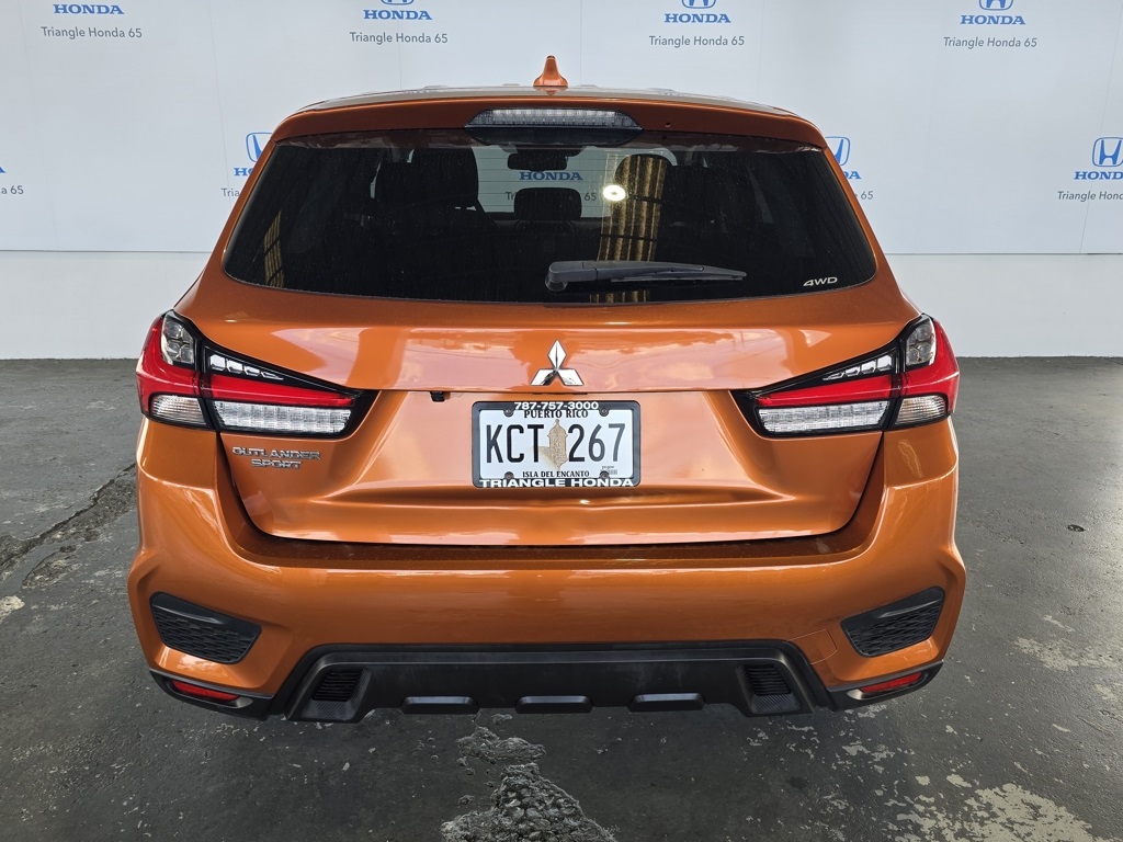 Used Car 2023 Mitsubishi Outlander Sport  2.0 Es For Sale Under $25,000 In San Juan, Puerto Rico