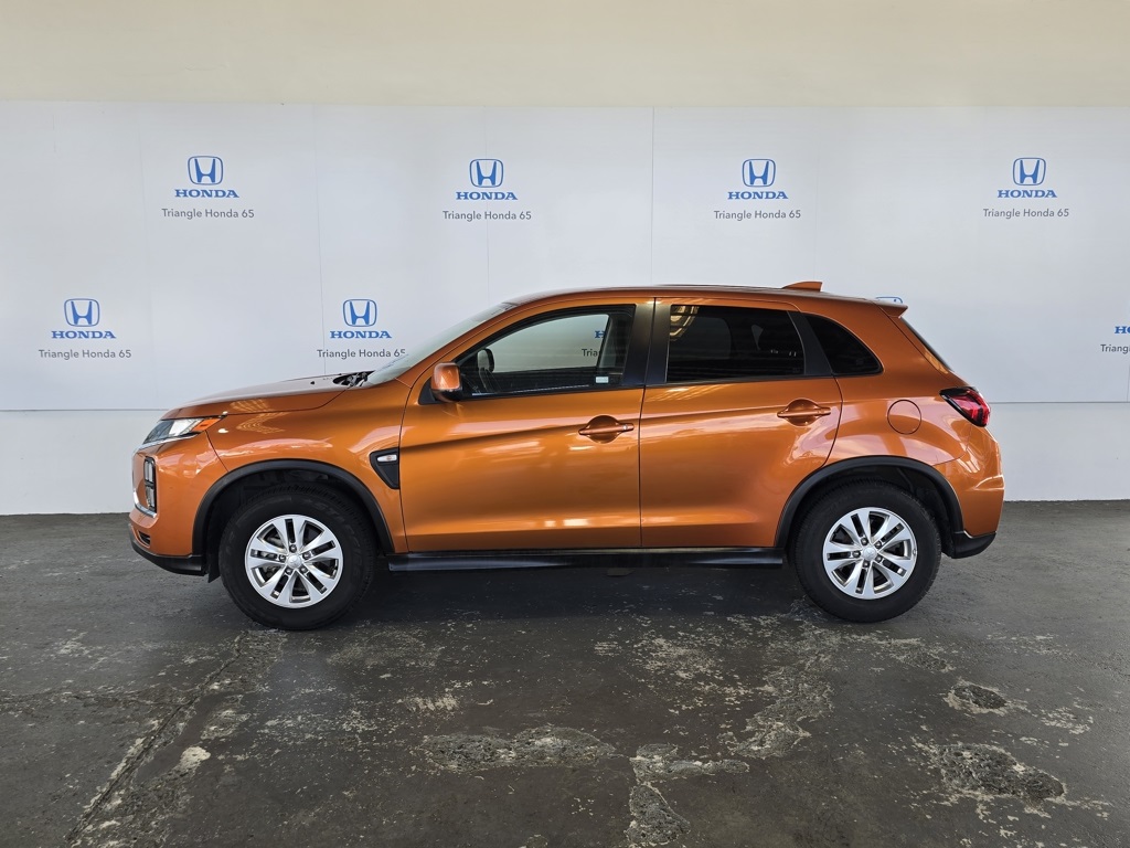 Used Car 2023 Mitsubishi Outlander Sport  2.0 Es For Sale Under $25,000 In San Juan, Puerto Rico