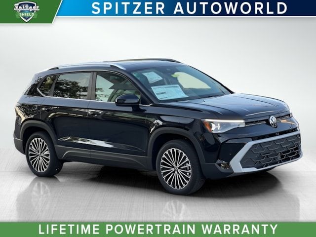 2025 Volkswagen Taos SE FWD