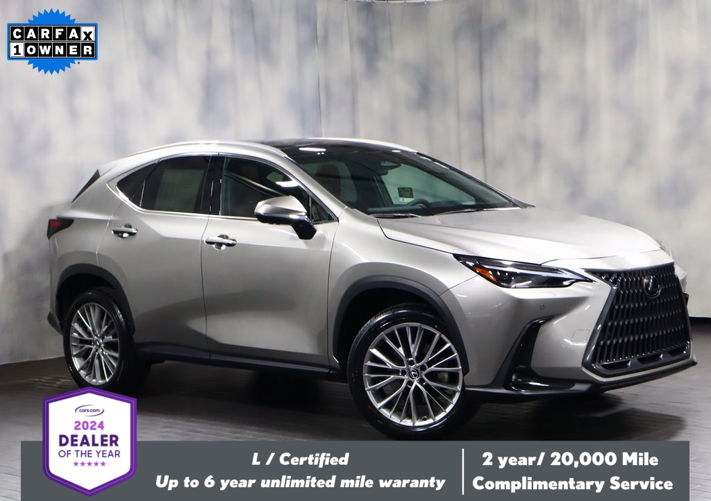 2024 Lexus NX 350 Luxury AWD
