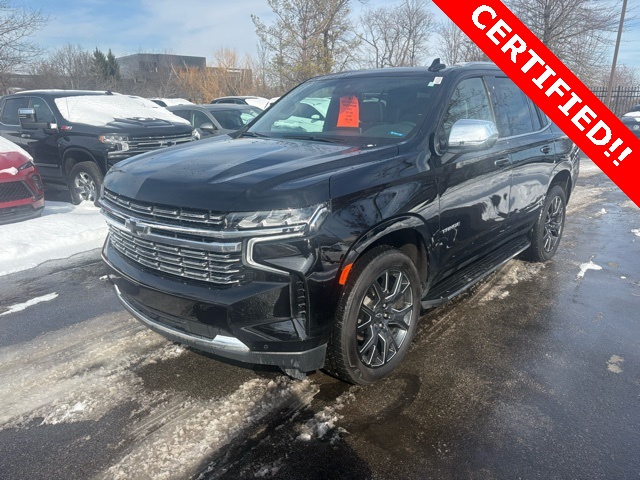 2023 Chevrolet Tahoe Premier 4WD