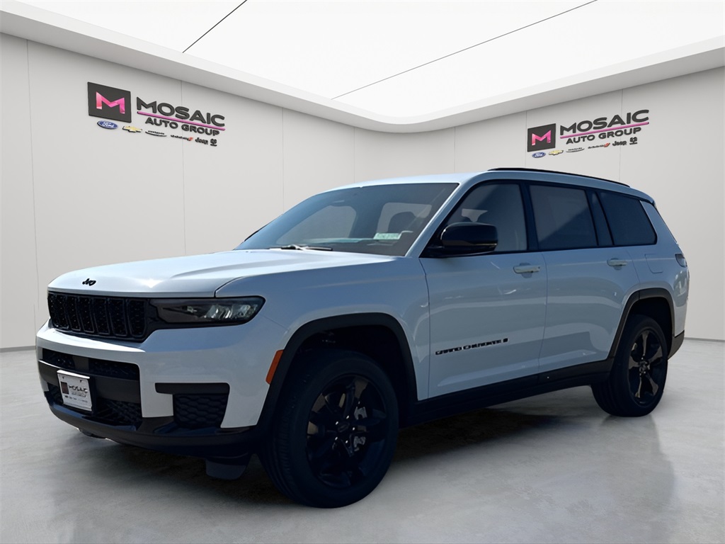 2025 Jeep Grand Cherokee L